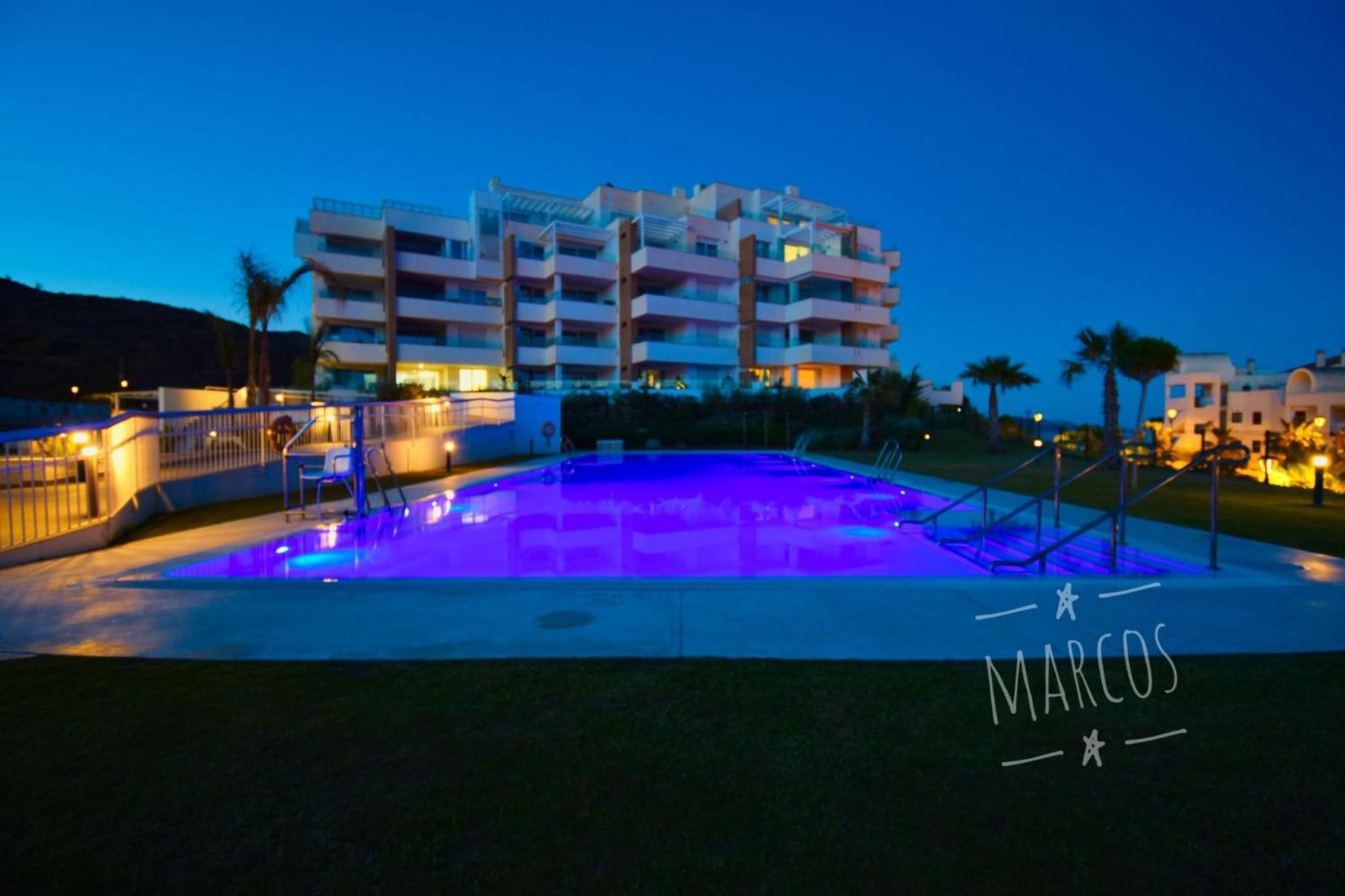 The Sea View Calaceite Torrox Exterior foto